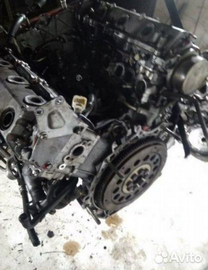 Двигатель Renault Espace 4 поколение 2004 г
