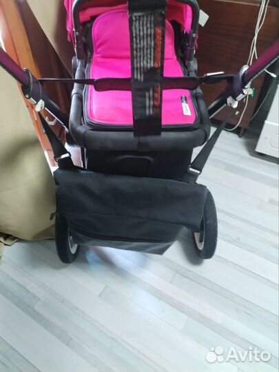 Bugaboo buffalo 2 в 1 или 3 в 1