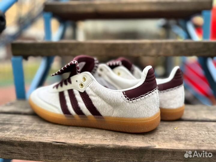 Кроссовки adidas samba (Арт.20149)