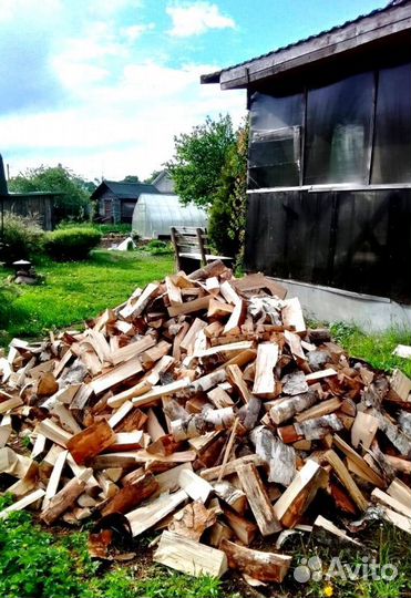 Дрова с доставкой в Ленобласти
