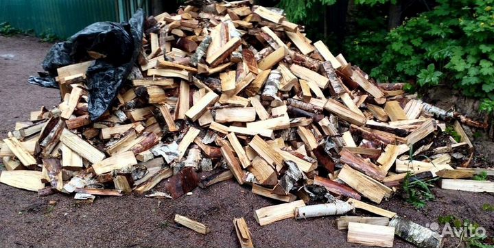 Дрова Осина привезем качественные