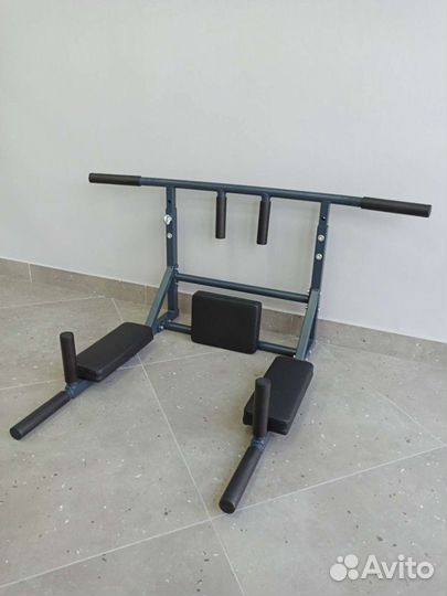 Турник брусья пресс 3в1 до 280 кг