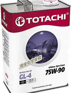 Totachi G3504 Трансмиссионные масла