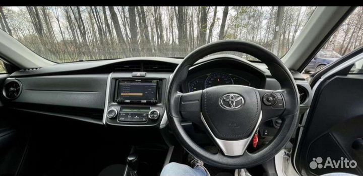 Toyota Corolla Fielder 1.5 CVT, 2015, 120 000 км