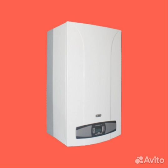 Настенный газ.однок. котёл Baxi luna 3 Com 1.240Fi