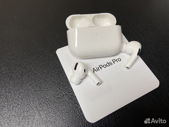 Airpods Pro (Premium)