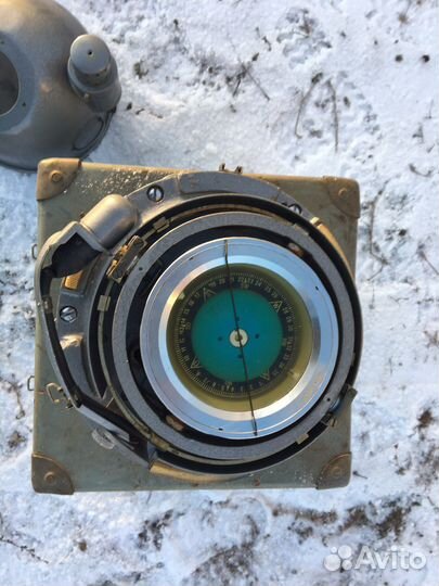 Компас судовой