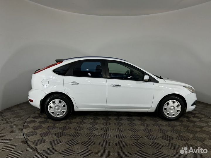 Ford Focus 1.6 МТ, 2011, 176 484 км