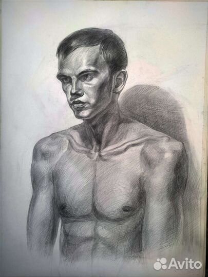 Портрет по фото на заказ