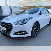 Hyundai i40 2.0 MT, 2015, 227 500 км, с пробегом, цена 1 500 000 руб.