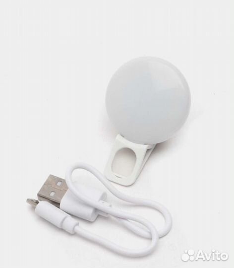 Селфи фонарик