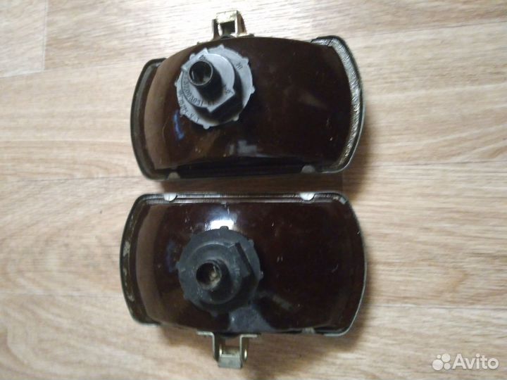 Противотуманные фары СССР Освар