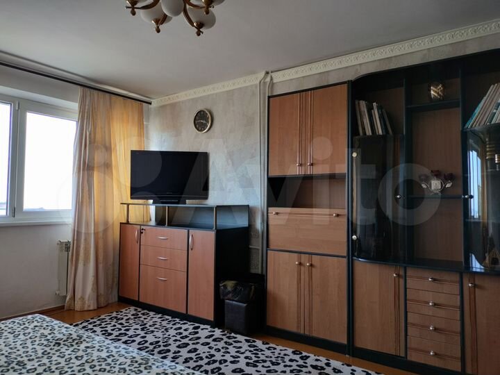 1-к. квартира, 33 м², 6/10 эт.