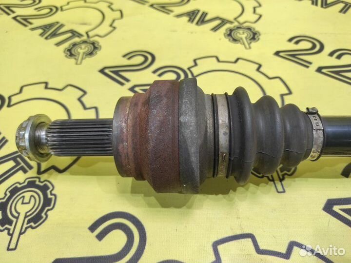 Привод задний правый Bmw X5 E70 / FE82 N62B48B