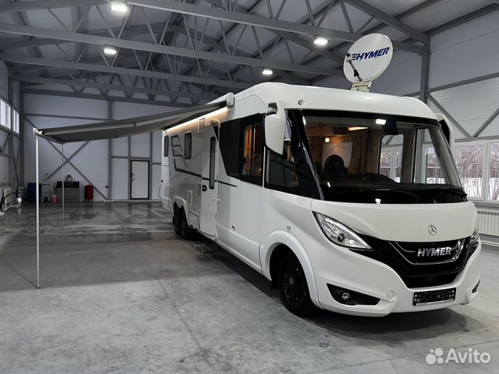 Интегрированный Hymer B-Class MasterLine I, 2020