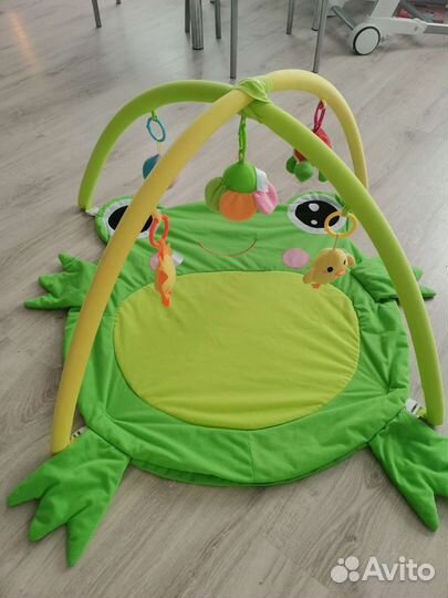 Развивающий коврик