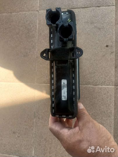 Радиатор отопителя Вольво