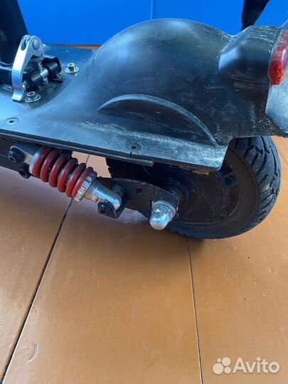 Электросамокат