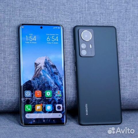 Xiaomi 12T Pro, 12/256 ГБ купить во Владимире | Электроника | Авито