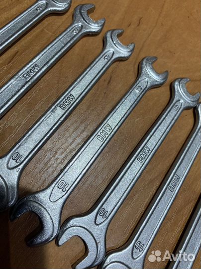 Bmw штатный инструмент ключ 8-10