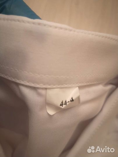 Рубашка офицерская парадная