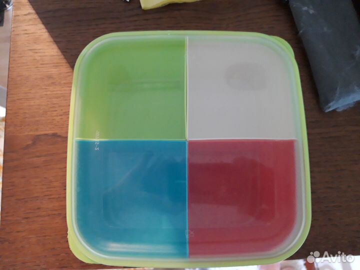 Контейнер для пищевых продуктов новый