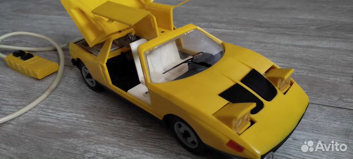 Игрушки СССР машинки