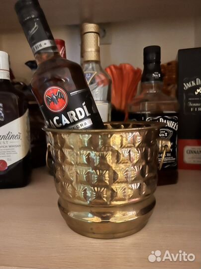 Ведерко для шампанского