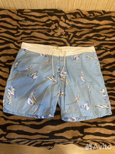 Scotch soda шорты пляжные