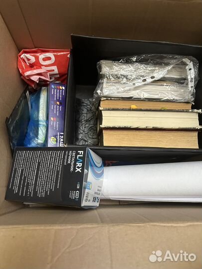 Для творчества и вещи бу для девочки