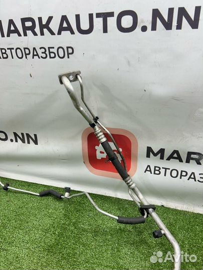 Трубка кондиционера Opel Astra J 1.4 A14NET 2010