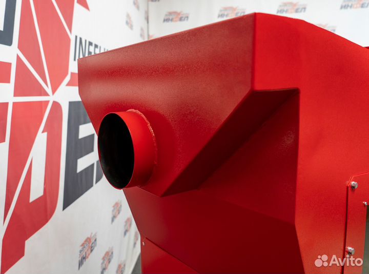 Машина очистки Briz-100