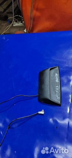 Дополнительный стоп сигнал Kia Optima 3 K5 (201