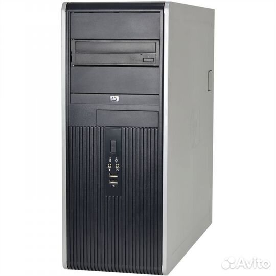 Фирменный бtx корпус: HP dc5700 dc5800 dc7800