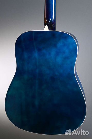 Акустическая гитара alicante titanium