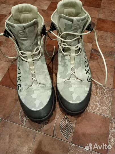 Ботинки мужские Ecco