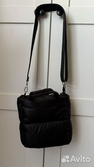 Дутая сумка h&m