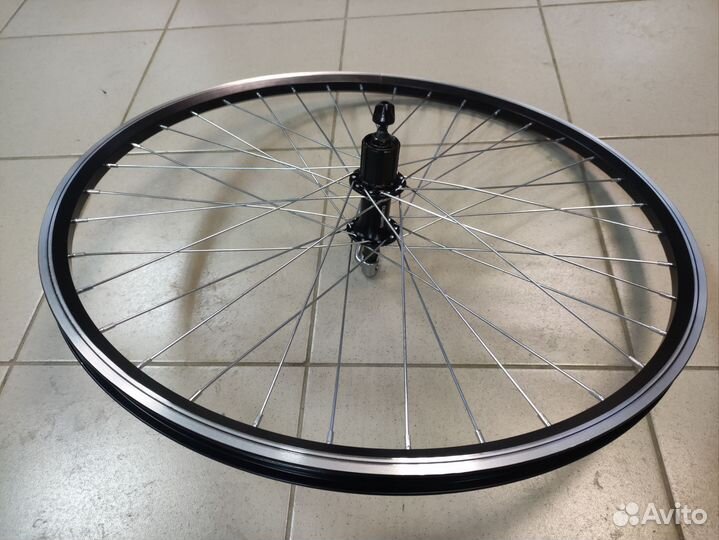 Колесо новое заднее Shimano 26