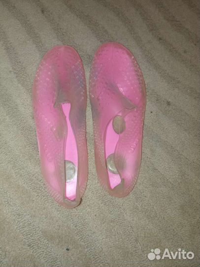 Тапочки для моря