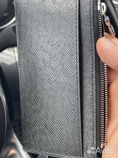 Держатель для карт и монет Louis Vuitton