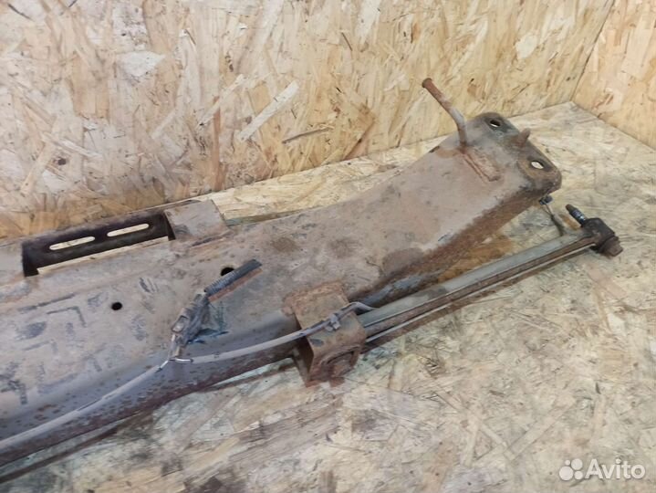 Балка задняя Chevrolet Lacetti