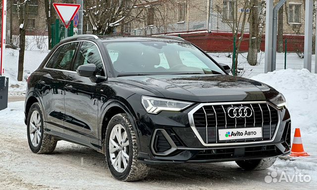 Audi q3 40 tdi