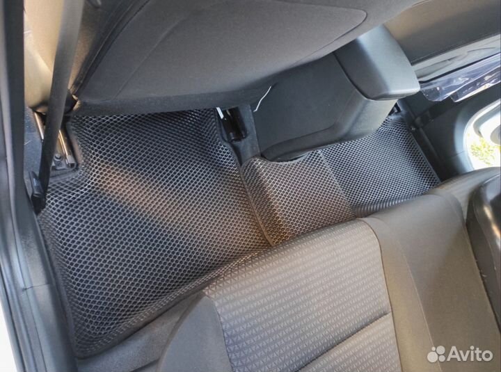 Коврики Eva на любой авто. Новомихайловское