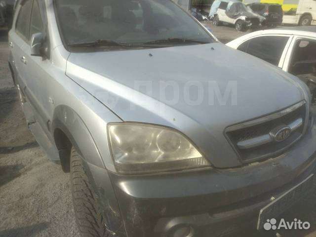 KIA Sorento 2005г. D4CB.2.5L, акпп. На запчасти