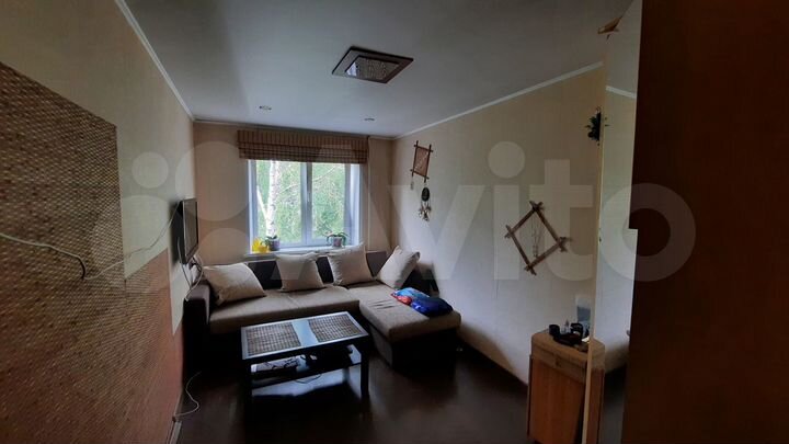 3-к. квартира, 59 м², 5/5 эт.