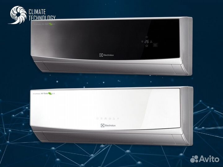 Кондиционер в квартиру