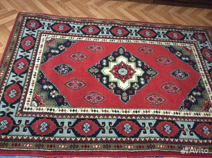 Ковер антикварный СССР