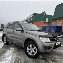 Suzuki Grand Vitara 2.0 AT, 2013, 123 887 км
