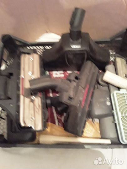 Шланги и щётки для пылесоса