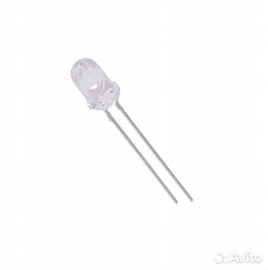 1 шт Светодиод суперъяркий LL-504BC2E-B4-1GC голуб